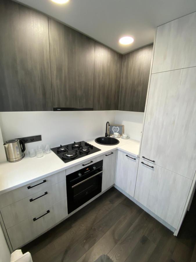 Parko 443 Apartment Panevezys Exterior photo