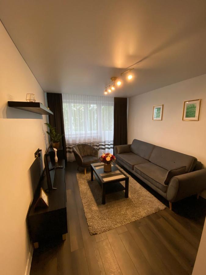 Parko 443 Apartment Panevezys Exterior photo